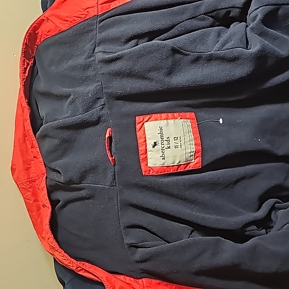 Abercrombie Jacket